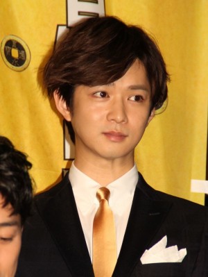 『殿、利息でござる！』完成披露試写会に登壇した