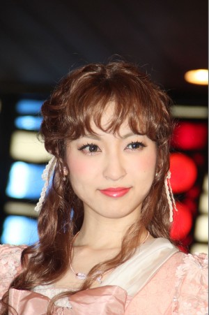 『1789‐バスティーユの恋人たち‐』初日前会見に登場した神田沙也加