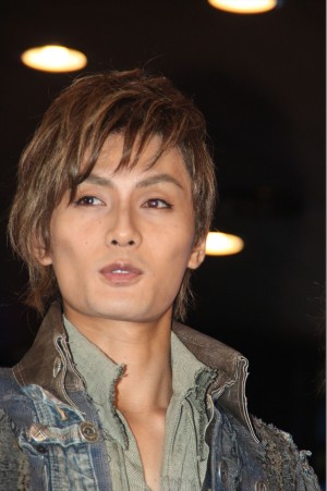 『1789‐バスティーユの恋人たち‐』初日前会見に登場した加藤和樹
