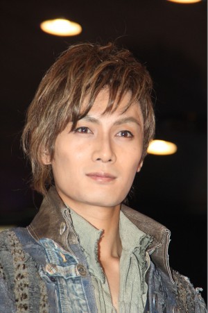 『1789‐バスティーユの恋人たち‐』初日前会見に登場した加藤和樹