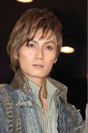 『1789‐バスティーユの恋人たち‐』初日前会見に登場した加藤和樹