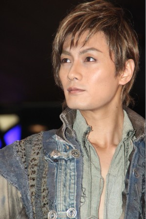 『1789‐バスティーユの恋人たち‐』初日前会見に登場した加藤和樹