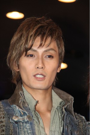 『1789‐バスティーユの恋人たち‐』初日前会見に登場した加藤和樹