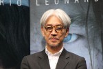 『レヴェナント：蘇えりし者』特別試写会に登壇した坂本龍一