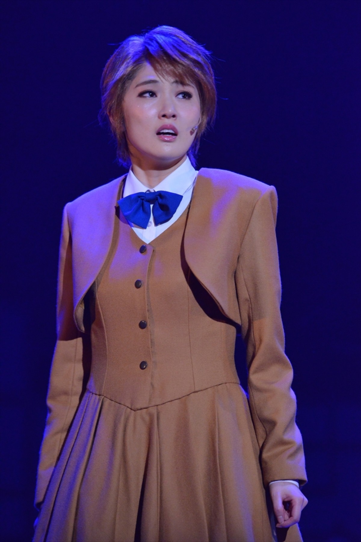 元モー娘。田中れいな、舞台『ふしぎ遊戯』座長に戸惑いも「下からいくようにした」