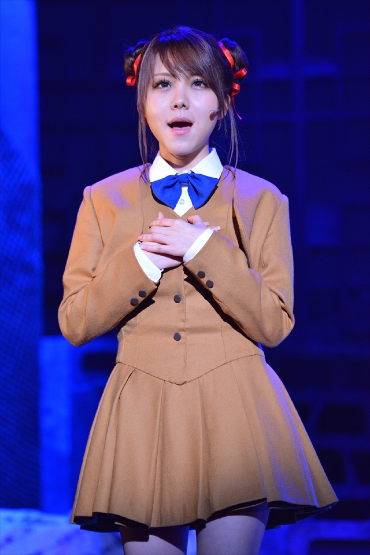 元モー娘。田中れいな、舞台『ふしぎ遊戯』座長に戸惑いも「下からいくようにした」