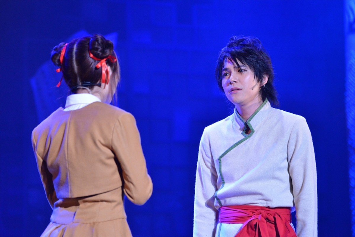 元モー娘。田中れいな、舞台『ふしぎ遊戯』座長に戸惑いも「下からいくようにした」