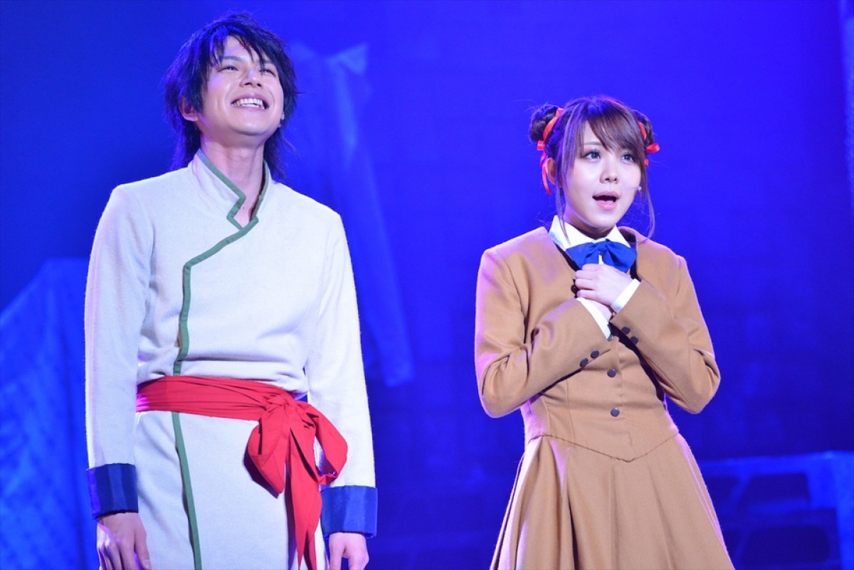 元モー娘。田中れいな、舞台『ふしぎ遊戯』座長に戸惑いも「下からいくようにした」