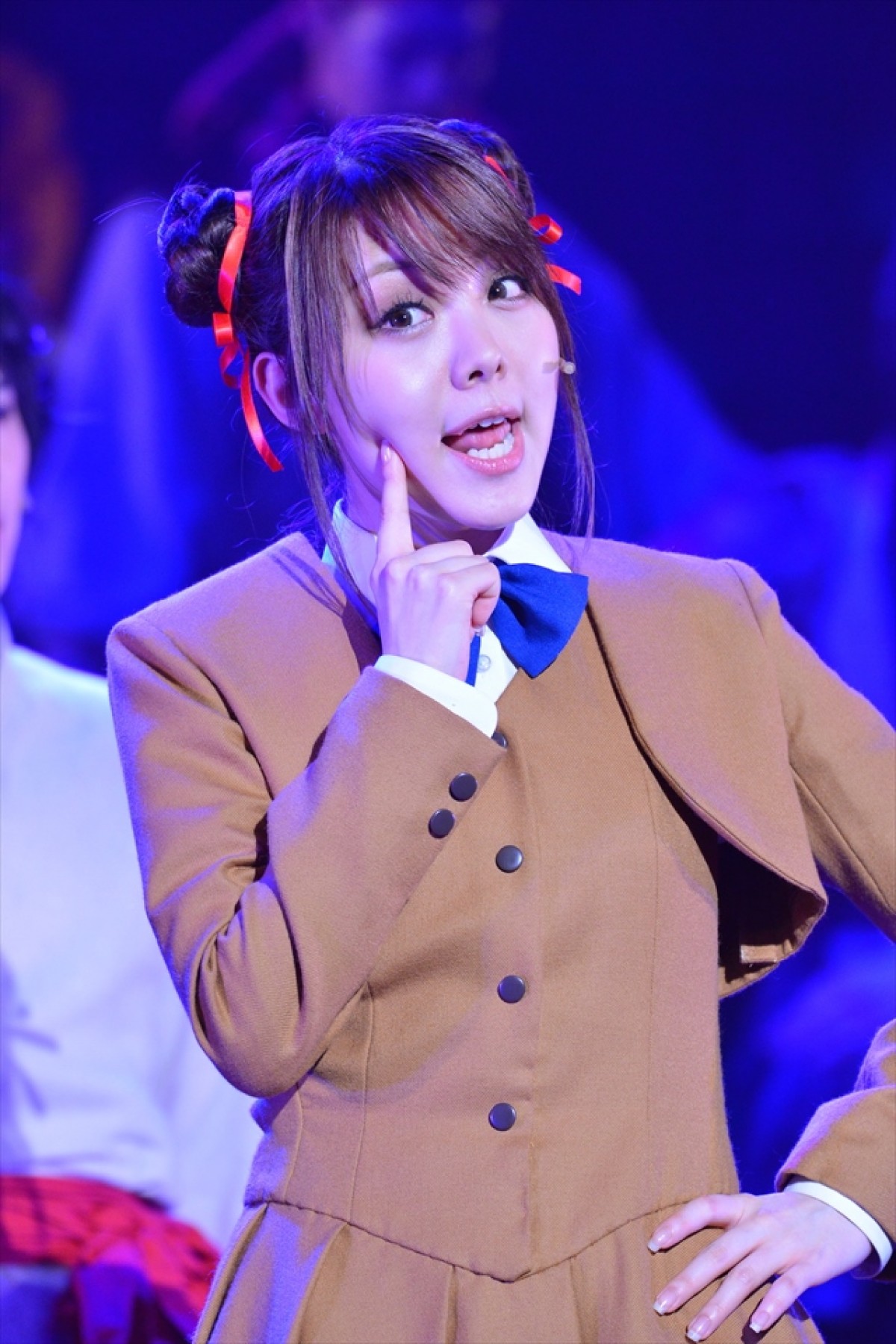 元モー娘。田中れいな、舞台『ふしぎ遊戯』座長に戸惑いも「下からいくようにした」