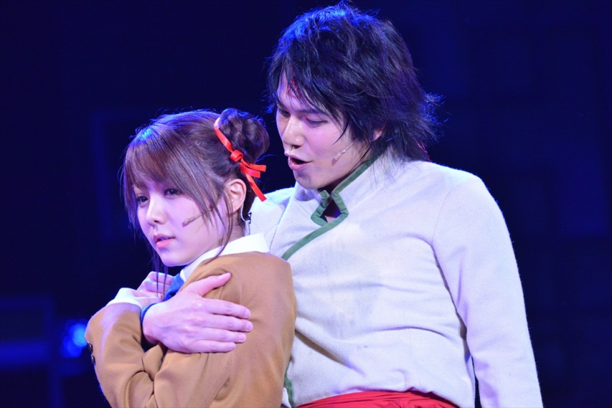 元モー娘。田中れいな、舞台『ふしぎ遊戯』座長に戸惑いも「下からいくようにした」