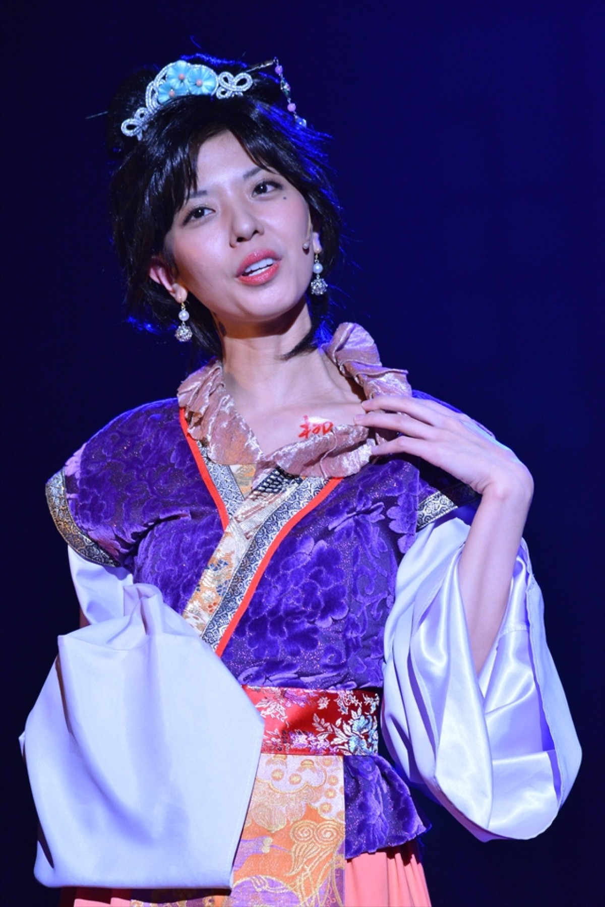 元モー娘。田中れいな、舞台『ふしぎ遊戯』座長に戸惑いも「下からいくようにした」