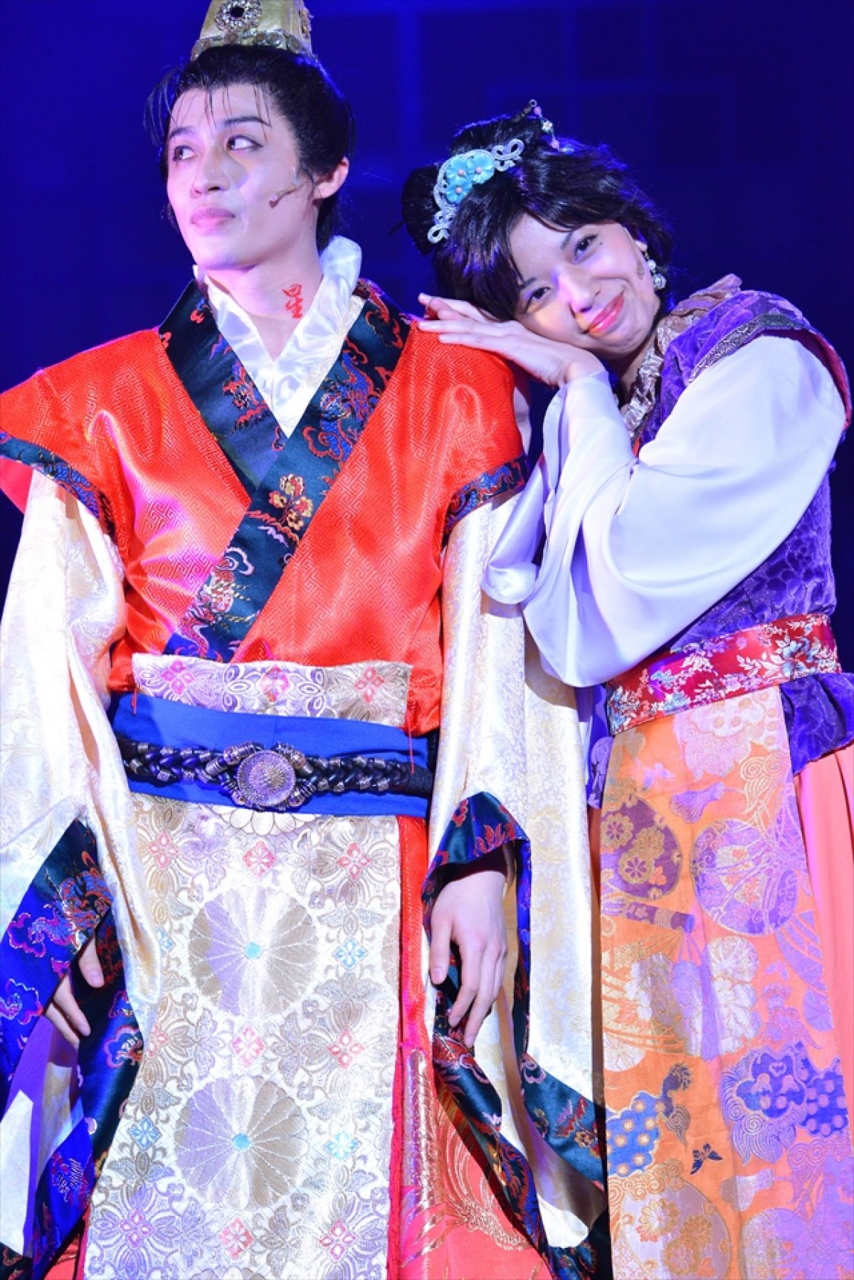 元モー娘。田中れいな、舞台『ふしぎ遊戯』座長に戸惑いも「下からいくようにした」