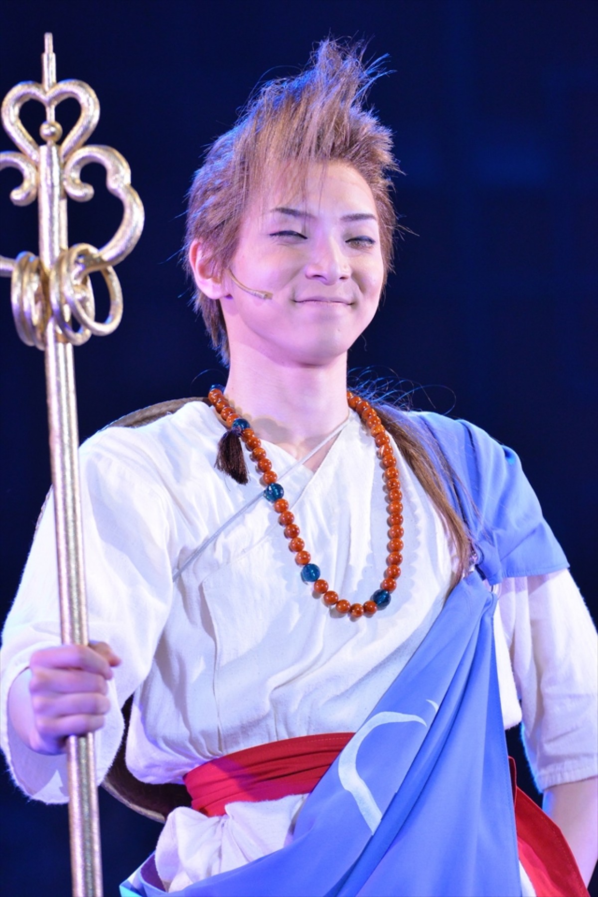 元モー娘。田中れいな、舞台『ふしぎ遊戯』座長に戸惑いも「下からいくようにした」
