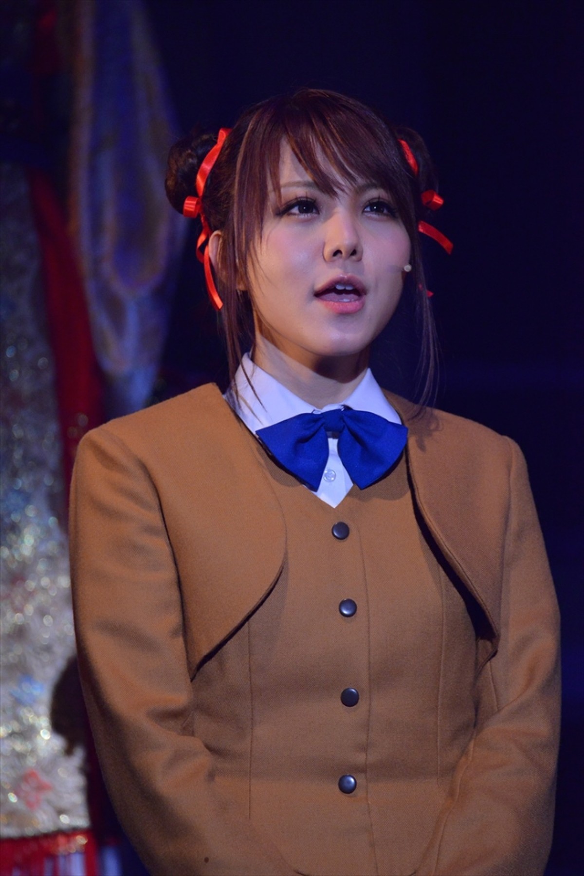 元モー娘。田中れいな、舞台『ふしぎ遊戯』座長に戸惑いも「下からいくようにした」