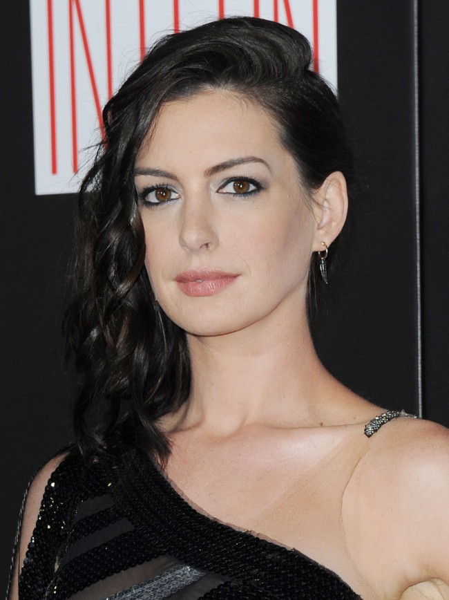 アン・ハサウェイ、Anne Hathaway