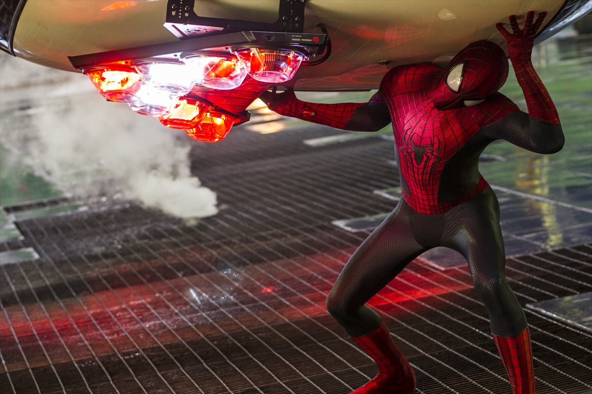 日テレ「金曜ロードSHOW！」、2週連続「スパイダーマン祭り」開催決定