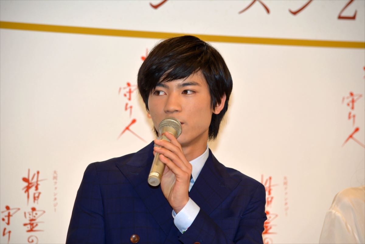 『精霊の守り人』ディーン・フジオカ出演決定！  壇蜜、真木よう子とロマンスも
