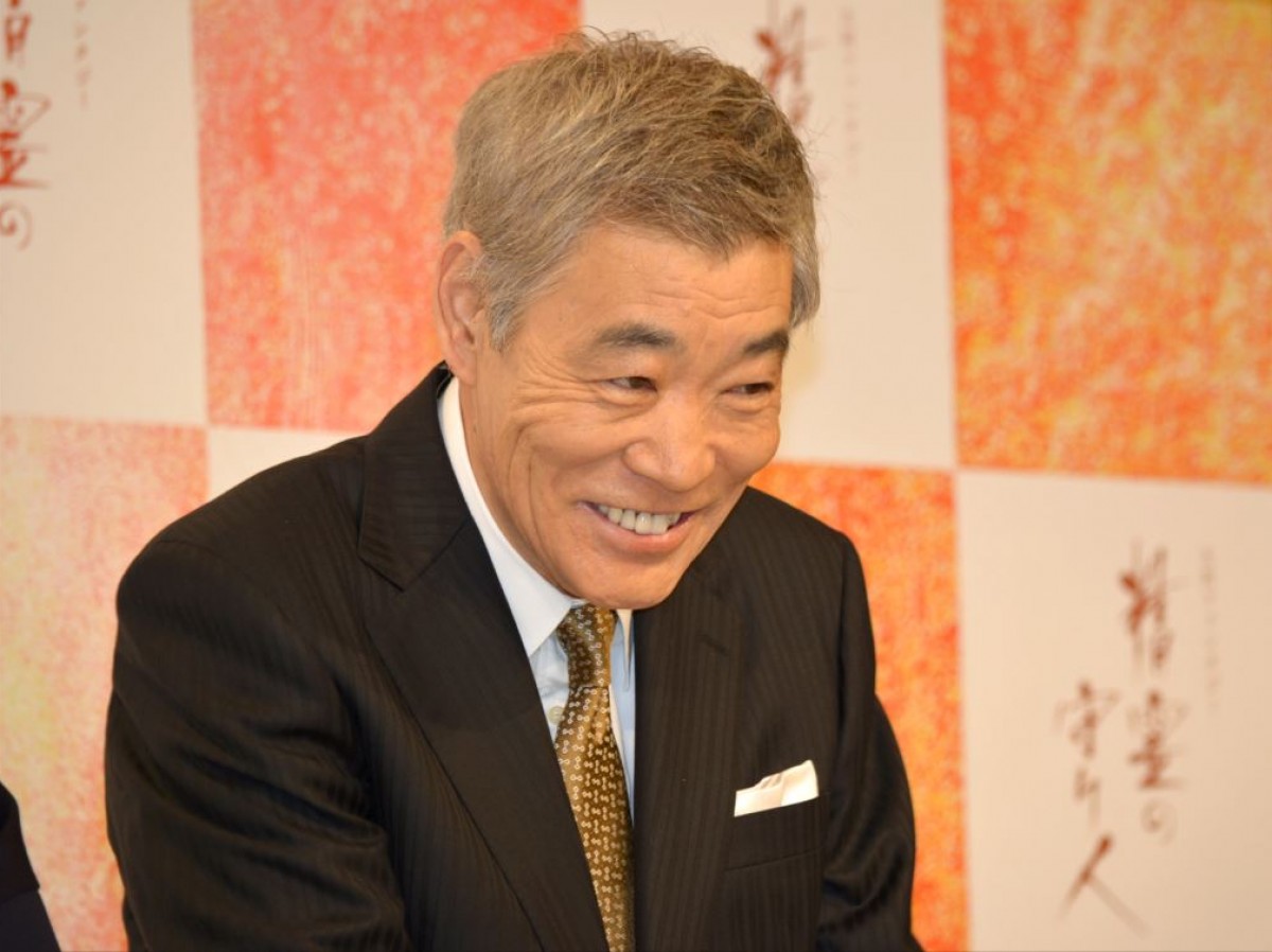 『精霊の守り人』ディーン・フジオカ出演決定！  壇蜜、真木よう子とロマンスも