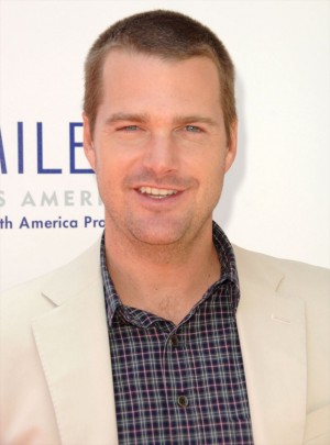 クリス・オドネル