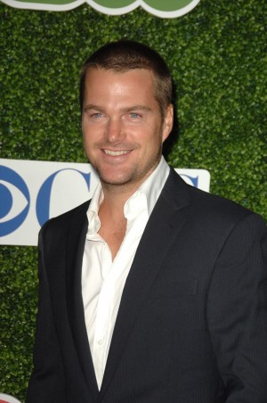 クリス・オドネル