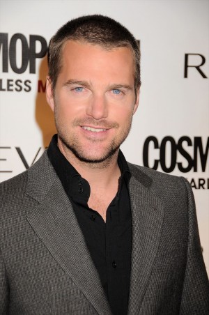 クリス・オドネル