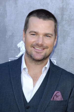 クリス・オドネル