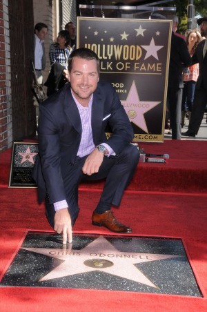 クリス・オドネル