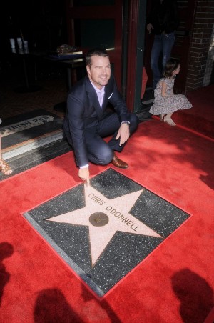 クリス・オドネル