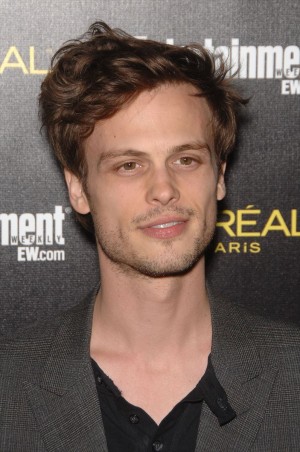 マシュー・グレイ・ギュブラー