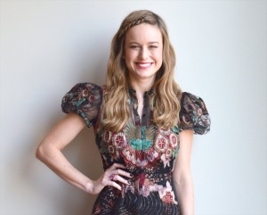 『ルーム』ブリー・ラーソンにインタビュー