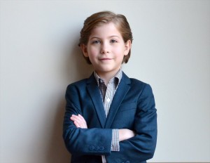 『ルーム』ジェイコブ・トレンブレイにインタビュー