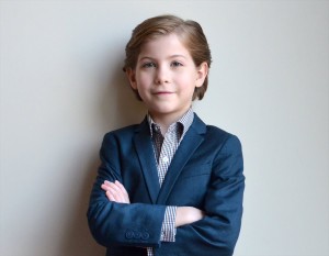 『ルーム』ジェイコブ・トレンブレイにインタビュー