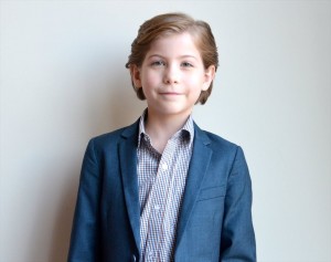 『ルーム』ジェイコブ・トレンブレイにインタビュー