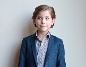 『ルーム』ジェイコブ・トレンブレイにインタビュー