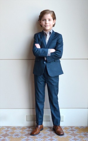 『ルーム』ジェイコブ・トレンブレイにインタビュー