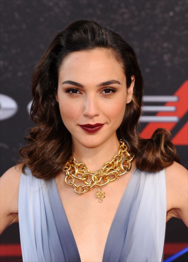 ガル・ガドット　Gal Gadot