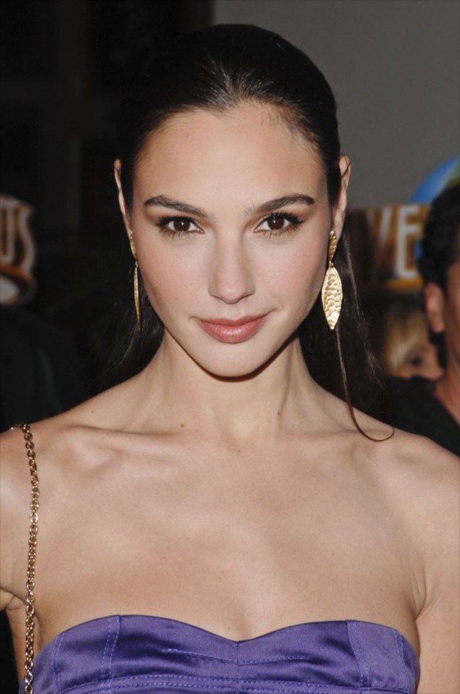 ガル・ガドット　Gal Gadot