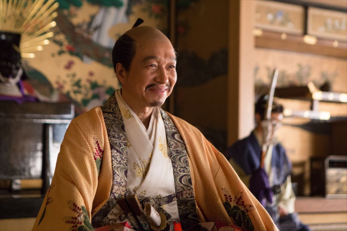 強大な力を持った秀吉が登場!※『真田丸』第14話・場面写真