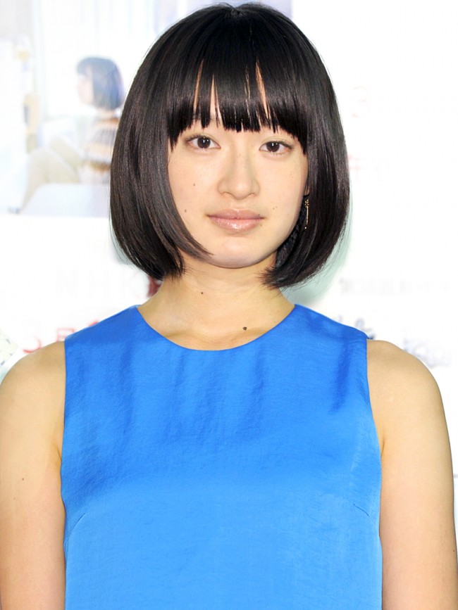 門脇麦 春から怒濤の新作ラッシュ 観る者をジワジワと魅了する 女優力 とは 16年4月10日 1ページ目 映画 コラム クランクイン