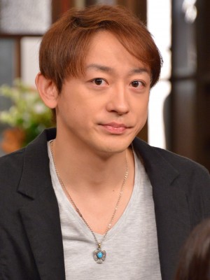 『OUR HOUSE』制作発表に出席した、山本耕史