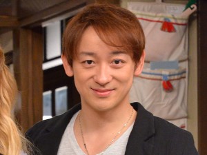 『OUR HOUSE』制作発表に出席した、山本耕史