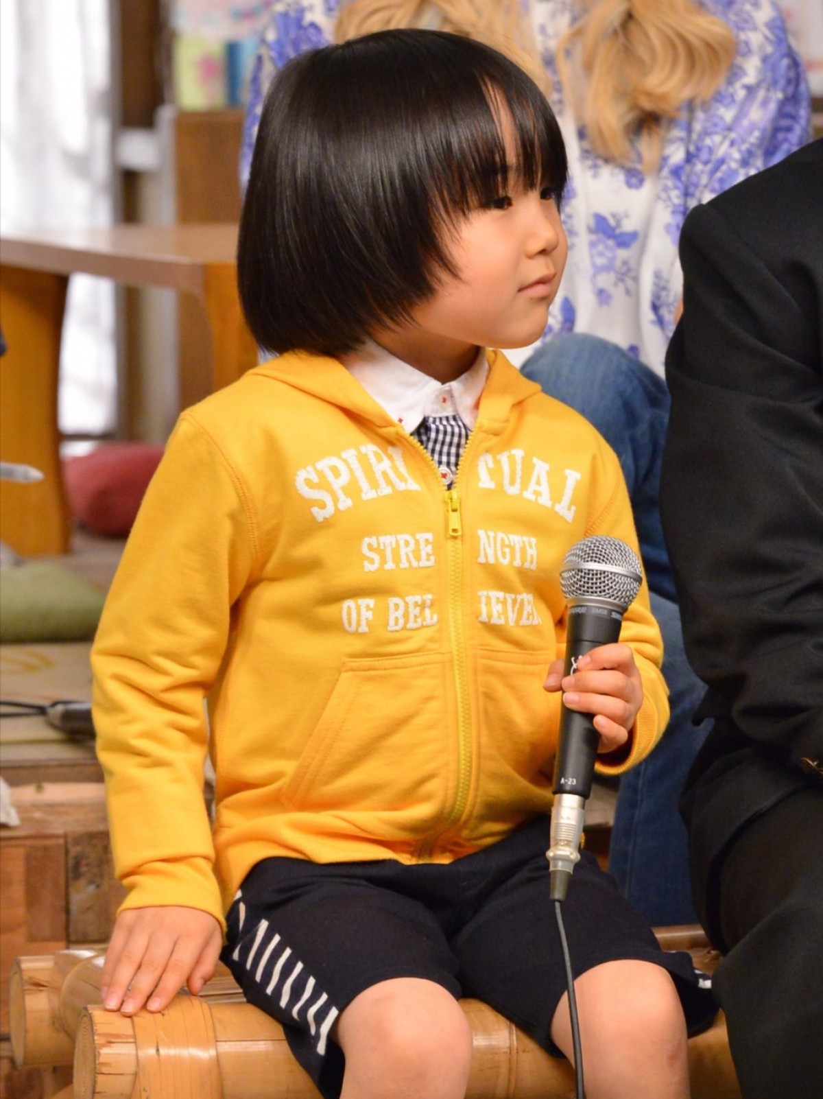 セーラー服姿の芦田愛菜、「音楽男子もカッコいいな」心変わりを告白