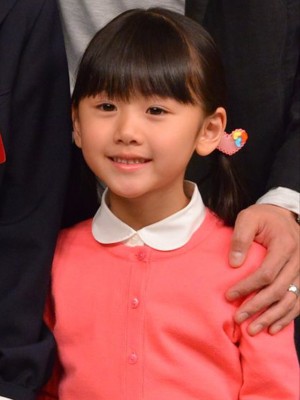 『OUR HOUSE』制作発表に出席した、松田芹香