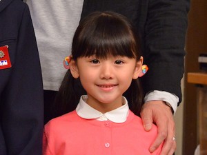 『OUR HOUSE』制作発表に出席した、松田芹香