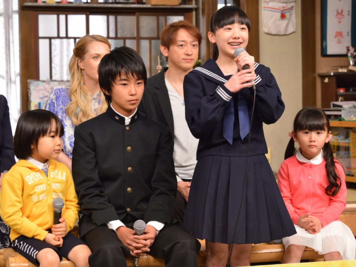 セーラー服姿の芦田愛菜、「音楽男子もカッコいいな」心変わりを告白