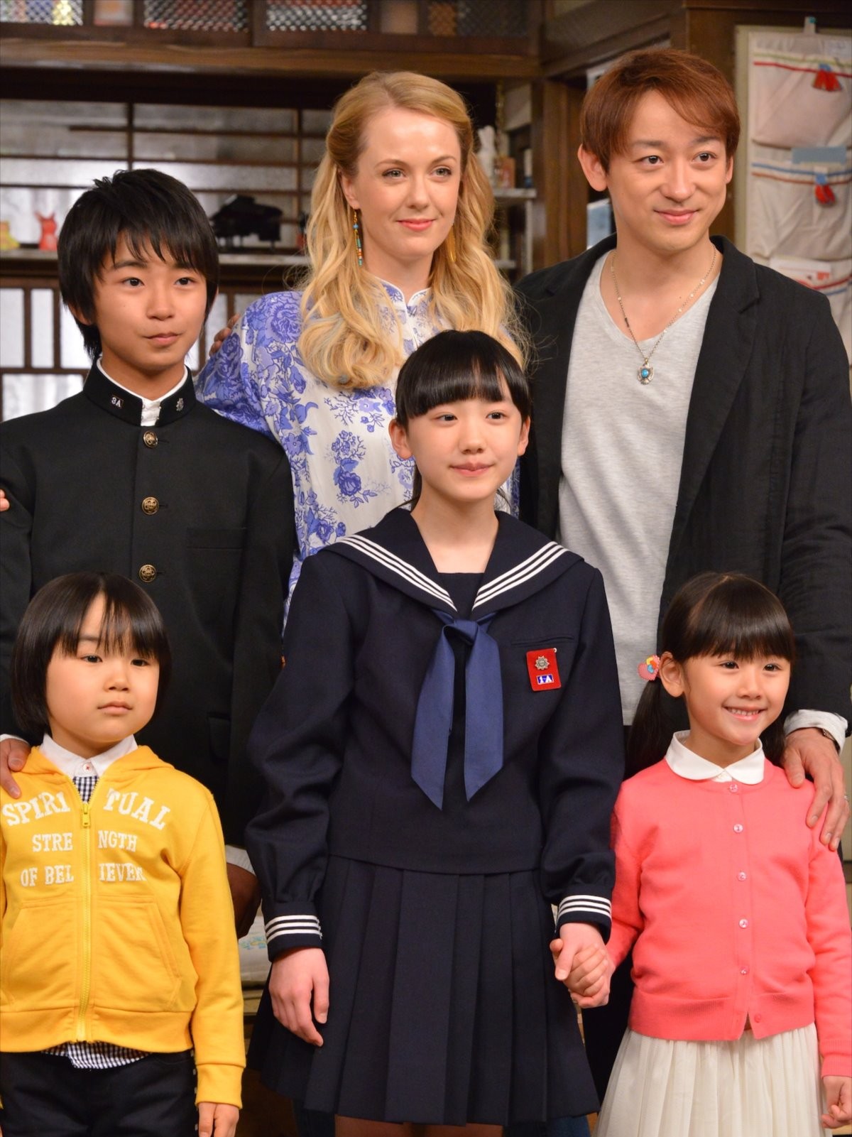 セーラー服姿の芦田愛菜、「音楽男子もカッコいいな」心変わりを告白