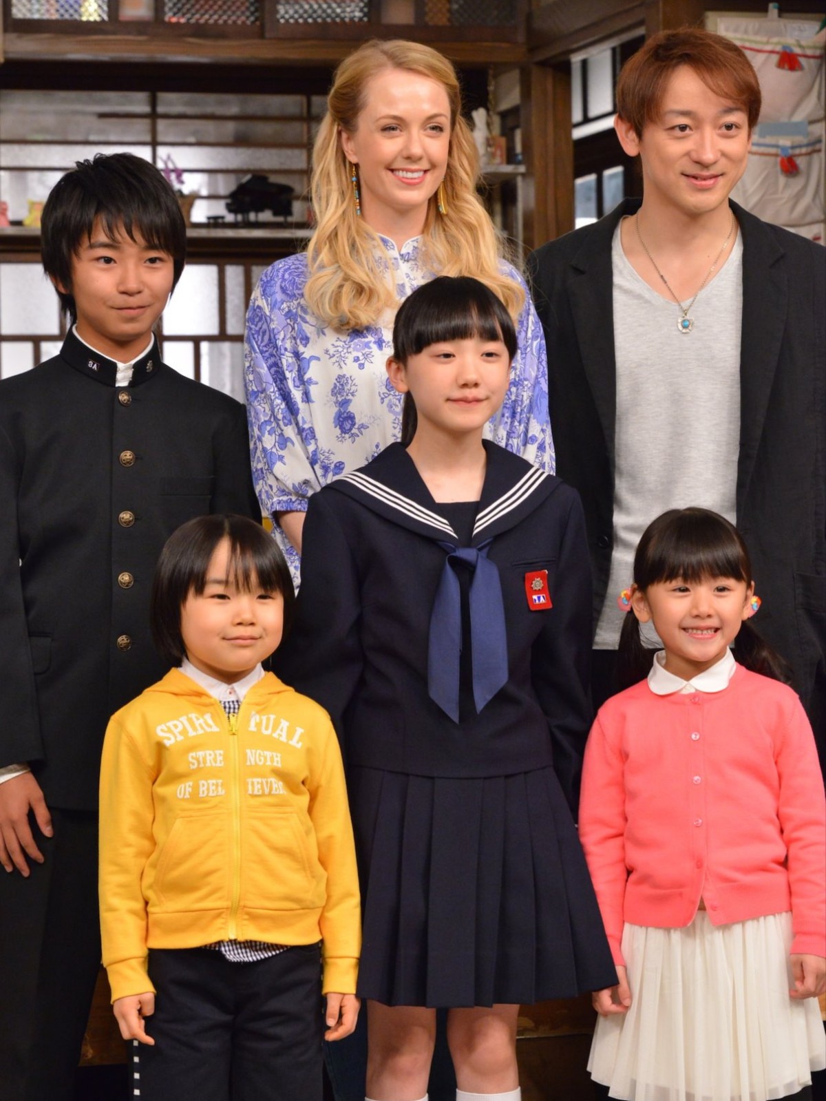 セーラー服姿の芦田愛菜、「音楽男子もカッコいいな」心変わりを告白