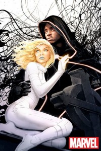 実写ドラマ化が決まったマーベル・コミック原作『Cloak and Dagger（原題）』