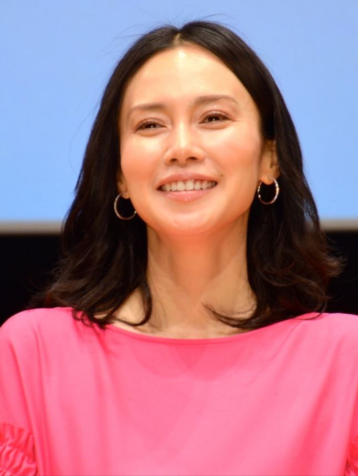 中谷美紀、アラフォー独身女性役に「やっと私の時代が来た！」