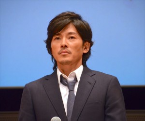 『私結婚できないんじゃなくて、しないんです』完成披露試写会に登壇した藤木直人